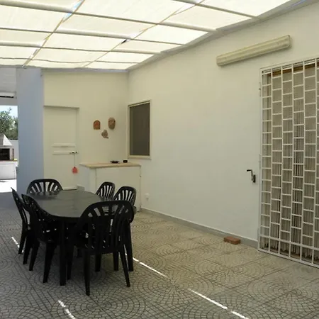 Holiday home Penelope By Cala Salento Punta Prosciutto
