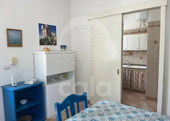 Penelope By Cala Salento Feriehus Punta Prosciutto