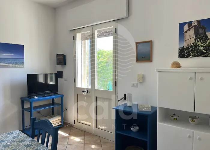 Holiday home Penelope By Cala Salento