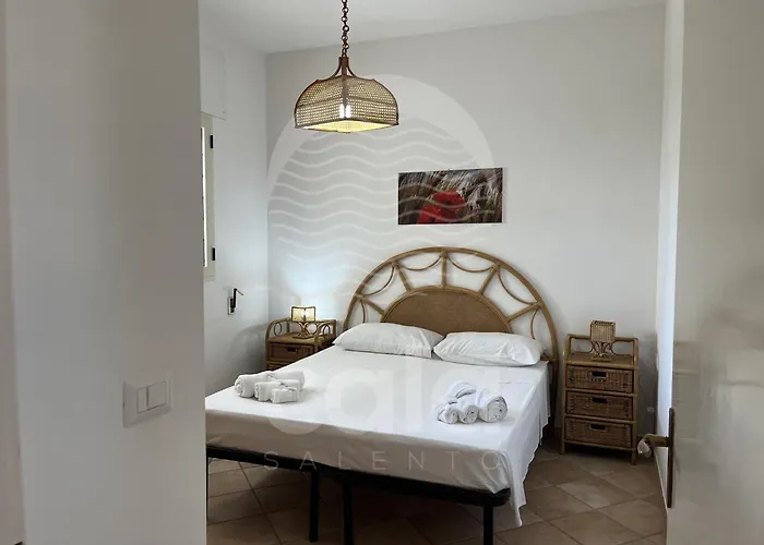Feriehus Penelope By Cala Salento *